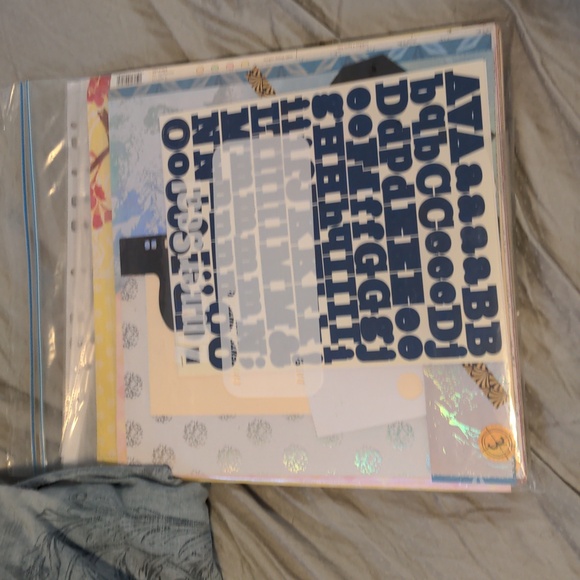 Scrapbooking Penpal Journaling Mystery Bundle - Picture 6 of 17